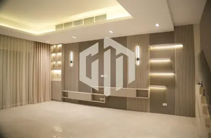 Villa - 7 Bedrooms - 6 Bathrooms for rent in Cairo Festival City - North Investors Area - New Cairo City - Cairo