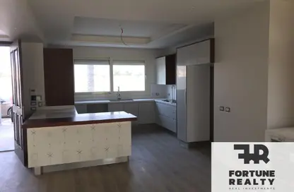 Villa - 3 Bedrooms - 4 Bathrooms for rent in Cairo Festival City - North Investors Area - New Cairo City - Cairo