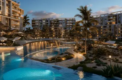 Apartment - 3 Bedrooms - 3 Bathrooms for sale in Najm - The 6th Settlement - New Cairo City - Cairo