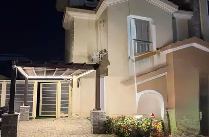 Townhouse - 4 Bedrooms - 4 Bathrooms for sale in Al Maqsad - New Capital Compounds - New Capital City - Cairo