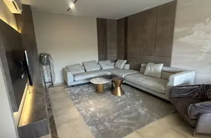 Apartment - 3 Bedrooms - 3 Bathrooms for rent in Mivida - 5th Settlement Compounds - The 5th Settlement - New Cairo City - Cairo