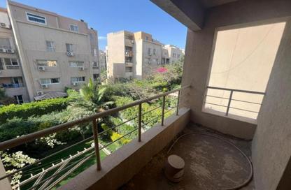 شقة - 2 غرف نوم - 2 حمامات للبيع في كارما ريزيدنس - الحي السادس عشر - الشيخ زايد - الجيزة