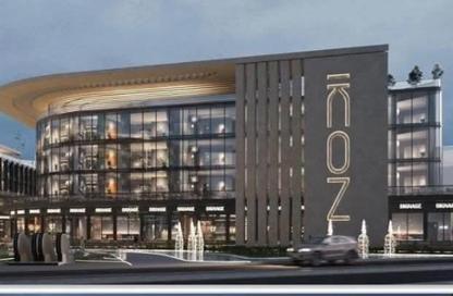 Clinic - 1 Bedroom for sale in 1st District - 6 October City - Giza