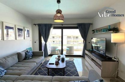 Apartment - 2 Bedrooms - 2 Bathrooms for sale in G Cribs - El Gouna - Hurghada - Red Sea