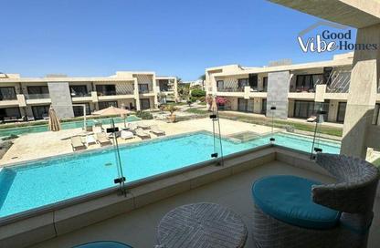 Apartment - 2 Bedrooms - 2 Bathrooms for sale in G Cribs - El Gouna - Hurghada - Red Sea