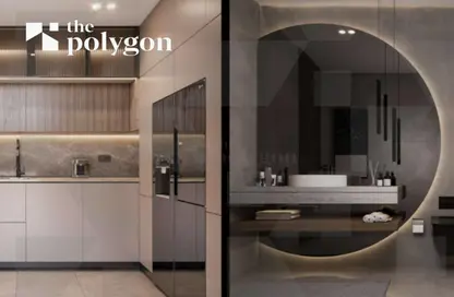 شقة - غرفة نوم - 1 حمام للبيع في قرية البوتيك - كمبوندات التجمع الخامس - التجمع الخامس - مدينة القاهرة الجديدة - القاهرة