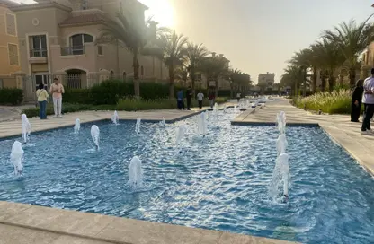 Villa - 3 Bedrooms - 4 Bathrooms for sale in La Vista City - New Capital Compounds - New Capital City - Cairo