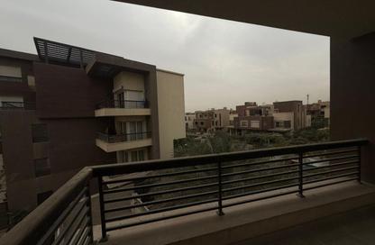 Apartment - 2 Bedrooms - 3 Bathrooms for rent in New Giza - Cairo Alexandria Desert Road - 6 October City - Giza