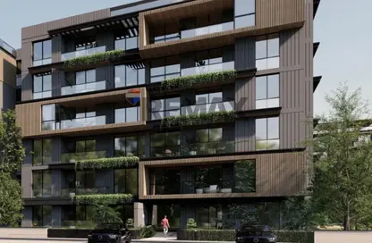 شقة - 1 حمام للبيع في ذا هارف - الشيخ زايد - الجيزة