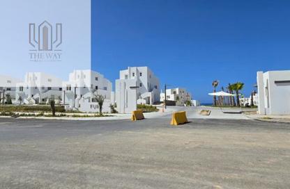 Chalet - 2 Bedrooms - 2 Bathrooms for sale in The Med - Ras Al Hekma - North Coast Chalet - 2 Bedrooms - 2 Bathrooms for sale in The Med - Ras Al Hekma - North Coast