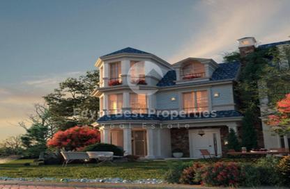 Apartment - 2 Bedrooms - 2 Bathrooms for sale in Elan Sarai - Sarai - Mostakbal City Compounds - Mostakbal City - Future City - Cairo