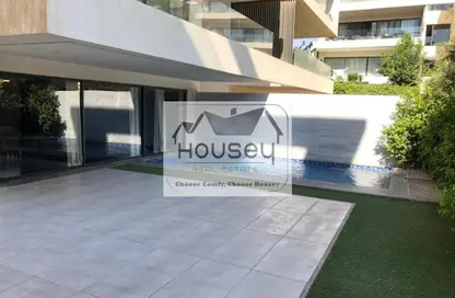 Apartment - 3 Bedrooms - 3 Bathrooms for rent in Lake View Residence - 5th Settlement Compounds - The 5th Settlement - New Cairo City - Cairo