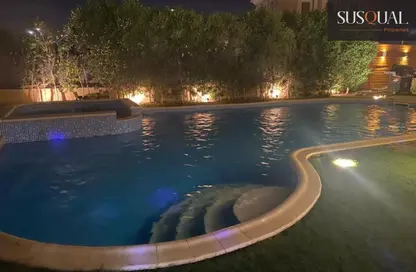 منزل مزدوج - 3 غرف نوم - 3 حمامات للبيع في ميفيدا - كمبوندات التجمع الخامس - التجمع الخامس - مدينة القاهرة الجديدة - القاهرة