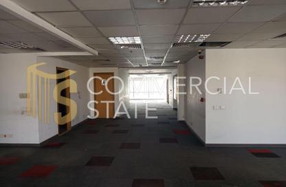 Office Space - Studio - 1 Bathroom for rent in Katameya Hills - 5th Settlement Compounds - The 5th Settlement - New Cairo City - Cairo