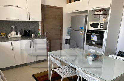 Apartment - 3 Bedrooms - 3 Bathrooms for rent in Fountain Side - Uptown Cairo - Mokattam - Cairo