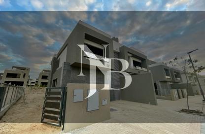 Townhouse - 3 - 3 for sale in The Crown - Cairo Alexandria Desert Road - 6 October City - Giza Townhouse - 3 - 3 for sale in The Crown - Cairo Alexandria Desert Road - 6 October City - Giza