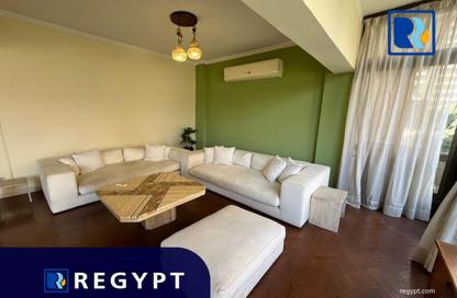 Apartment - 3 Bedrooms - 3 Bathrooms for rent in Ahmed Heshmat St. - Zamalek - Cairo