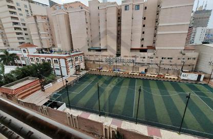 شقة - 3 غرف نوم - 2 حمامات للايجار في سموحة الجديدة - سموحة - حي شرق - الاسكندرية