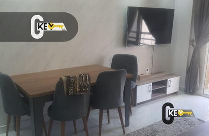Apartment - 2 Bedrooms - 1 Bathroom for rent in B6 - Madinaty - Cairo