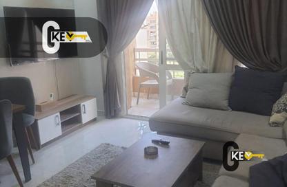 Apartment - 2 Bedrooms - 1 Bathroom for rent in B6 - Madinaty - Cairo