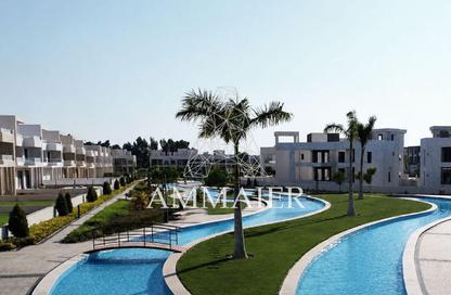 Townhouse - 4 - 4 for sale in Waslet Dahshur Road - Green Belt - 6 October City - Giza