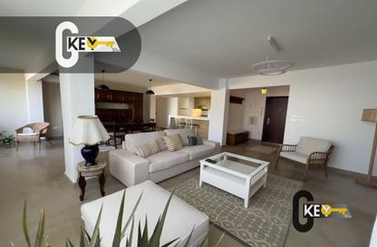 Apartment - 2 Bedrooms - 1 Bathroom for rent in El Rehab Extension - Al Rehab - New Cairo City - Cairo
