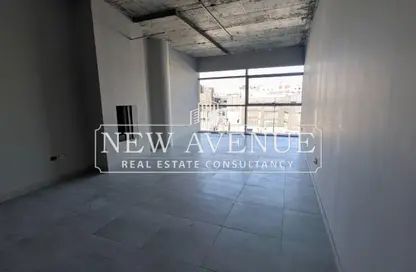 Office Space - Studio - 2 Bathrooms for rent in 90 Avenue - South Investors Area - New Cairo City - Cairo
