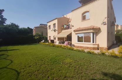 Villa - 4 Bedrooms - 5 Bathrooms for sale in Privado - Madinaty - Cairo