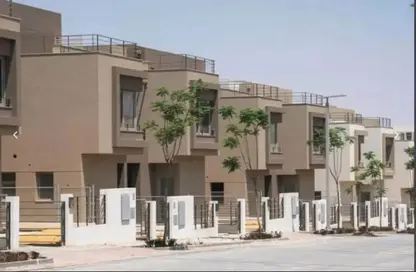 Townhouse - 3 Bedrooms - 4 Bathrooms for sale in Palm Hills New Cairo - 5th Settlement Compounds - The 5th Settlement - New Cairo City - Cairo Townhouse - 3 Bedrooms - 4 Bathrooms for sale in Palm Hills New Cairo - 5th Settlement Compounds - The 5th Settlement - New Cairo City - Cairo