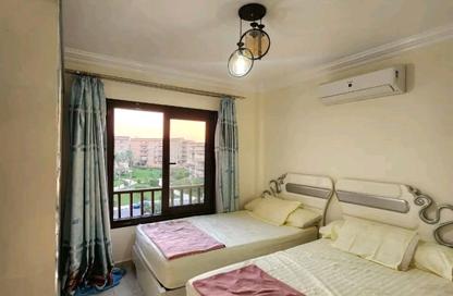 Apartment - 2 - 1 for rent in Talaat Mostafa St. - Rehab City Fifth Phase - Al Rehab - New Cairo City - Cairo