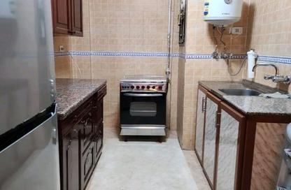 Apartment - 2 - 1 for rent in Talaat Mostafa St. - Rehab City Fifth Phase - Al Rehab - New Cairo City - Cairo
