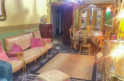 شقة - 2 غرف نوم - 2 حمامات للايجار في ميامي - حي اول المنتزة - الاسكندرية