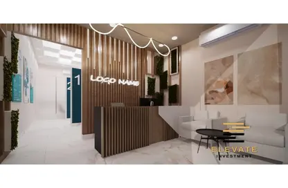 عيادة - 3 غرف نوم - 2 حمامات للايجار في مدينتي - القاهرة