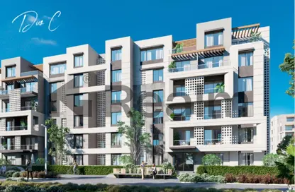 شقة - 3 غرف نوم - 3 حمامات للبيع في باديه بالم هيلز - كمبوندات 6 أكتوبر - مدينة 6 أكتوبر - الجيزة