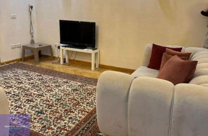 شقة - 2 غرف نوم - 2 حمامات للايجار في جاليريا  مون فالى - المستثمرين الجنوبية - مدينة القاهرة الجديدة - القاهرة