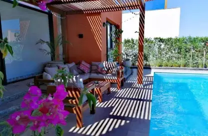 Chalet - 1 Bedroom - 1 Bathroom for sale in Tawila El Gouna - El Gouna - Hurghada - Red Sea