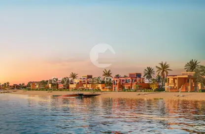 Chalet - 4 Bedrooms - 4 Bathrooms for sale in Ancient Hill - El Gouna - Hurghada - Red Sea