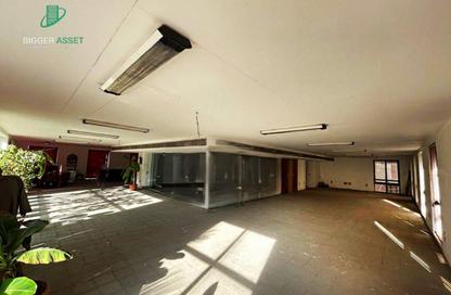 مساحات مكتبية - استوديو - 3 حمامات للايجار في شارع اللاسلكي - اللاسلكي - المعادي الجديدة - حي المعادي - القاهرة