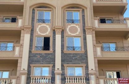 شقة - 3 غرف نوم - 3 حمامات للبيع في بيت الوطن التكميلى - التوسعات الشمالية - مدينة 6 أكتوبر - الجيزة