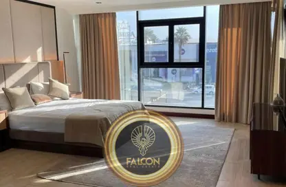 Apartment - 1 Bedroom - 1 Bathroom for sale in Marriott Residence Heliopolis - Almazah - Heliopolis - Masr El Gedida - Cairo