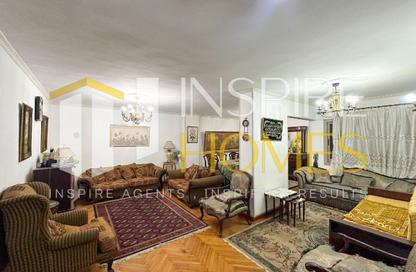 Apartment - 3 Bedrooms - 2 Bathrooms for sale in Saba Basha - Hay Sharq - Alexandria Apartment - 3 Bedrooms - 2 Bathrooms for sale in Saba Basha - Hay Sharq - Alexandria