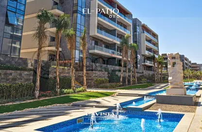 Apartment - 3 Bedrooms - 3 Bathrooms for sale in El Patio Oro - 5th Settlement Compounds - The 5th Settlement - New Cairo City - Cairo