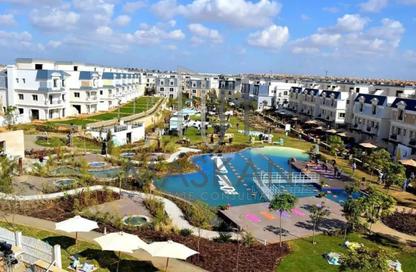 Villa - 3 Bedrooms - 3 Bathrooms for sale in Mountain View Chill Out Park - Northern Expansions - 6 October City - Giza Villa - 3 Bedrooms - 3 Bathrooms for sale in Mountain View Chill Out Park - Northern Expansions - 6 October City - Giza