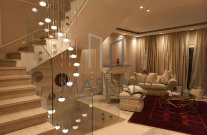 Villa - 3 Bedrooms - 3 Bathrooms for sale in Mountain View Chill Out Park - Northern Expansions - 6 October City - Giza Villa - 3 Bedrooms - 3 Bathrooms for sale in Mountain View Chill Out Park - Northern Expansions - 6 October City - Giza