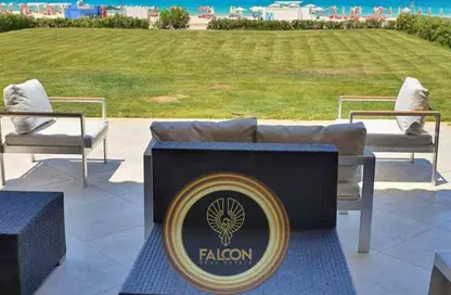 شاليه - 2 غرف نوم - 2 حمامات للبيع في لافيستا راي - لافيستا - العين السخنة - السويس