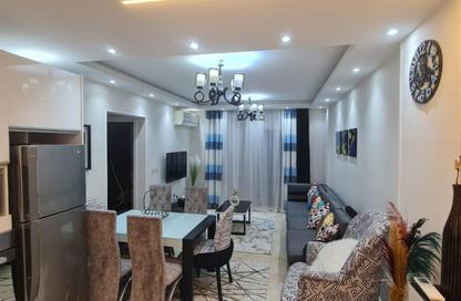 Apartment - 2 Bedrooms - 1 Bathroom for rent in B12 - Madinaty - Cairo Apartment - 2 Bedrooms - 1 Bathroom for rent in B12 - Madinaty - Cairo