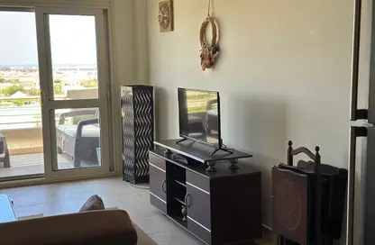 Chalet - 3 Bedrooms - 2 Bathrooms for rent in Telal Alamein - Sidi Abdel Rahman - North Coast