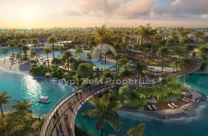 Villa - 5 Bedrooms - 6 Bathrooms for sale in Playa Resort - Sidi Abdel Rahman - North Coast