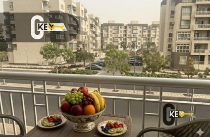 Apartment - 2 Bedrooms - 1 Bathroom for rent in B12 - Madinaty - Cairo Apartment - 2 Bedrooms - 1 Bathroom for rent in B12 - Madinaty - Cairo