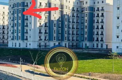 Apartment - 2 Bedrooms - 2 Bathrooms for sale in Latin District - New Alamein City - Al Alamein - North Coast